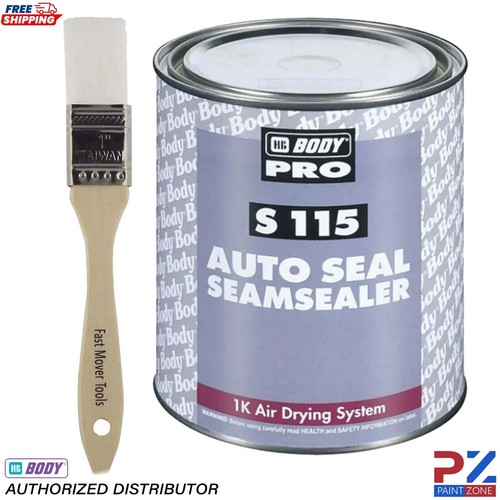 Body pro autoseal brushable - hb,