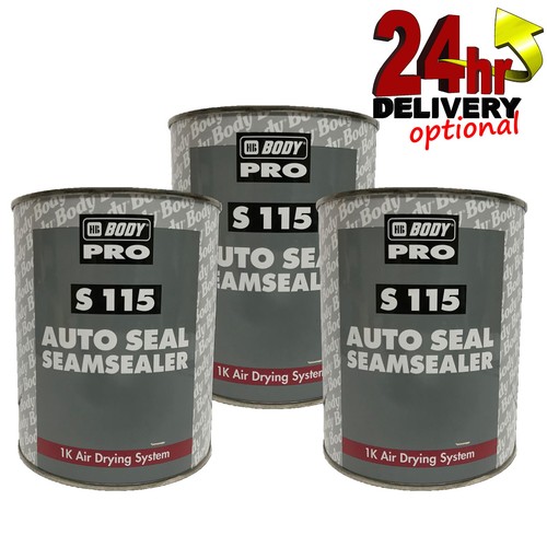 Body pro s115 auto seal - x,