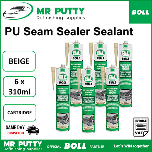 Seam sealer cartridge x - sealer,