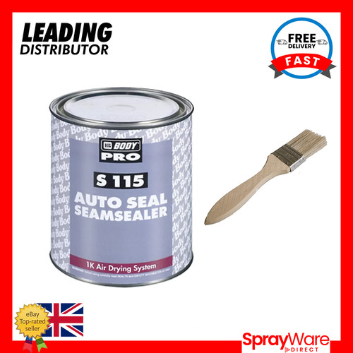 Body s115 auto seal seam - auto,