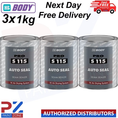 Body s115 brushable - hb,