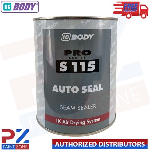 Body s115 auto seal - hb,
