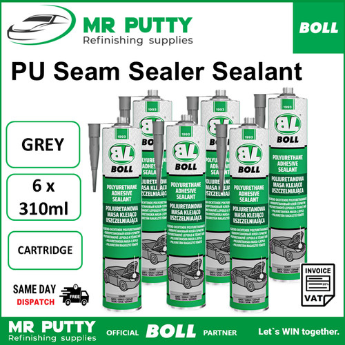 Seam sealer cartridge - seam,