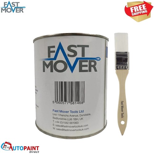 Fast mover autoseal brushable - fast,