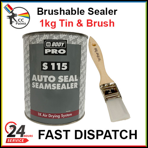 Body s115 autoseal - s115,