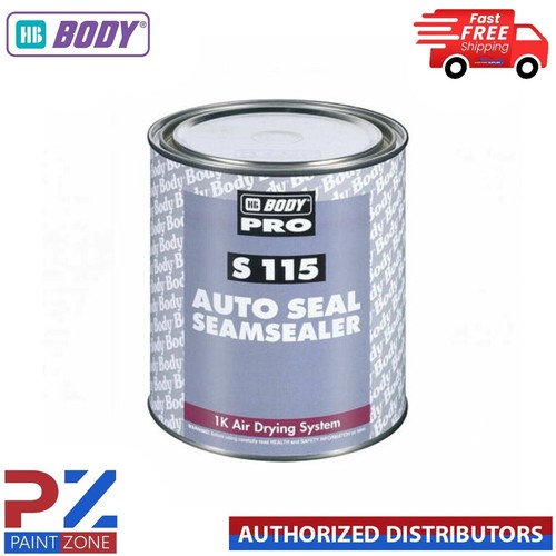 Body seam sealer - hb,