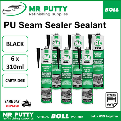Seam sealer cartridge x - pu,