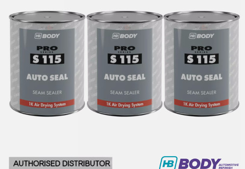 Body s115 autoseal - s115,