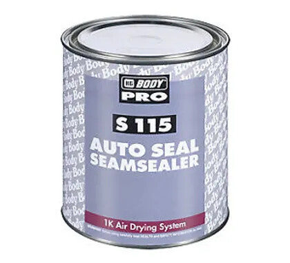 Body autoseal seam sealer - hb,