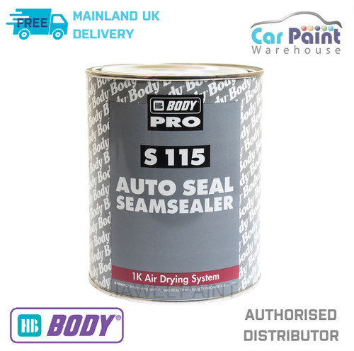 Body 115 autoseal - body,