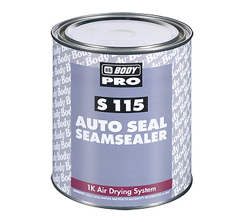 Body 115 autoseal brushable - hb,